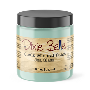 Sea Glass Dixie Belle Chalk Mineral Paint 8 oz