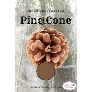 Pine Cone Dixie Belle Chalk Mineral Paint color inspiration