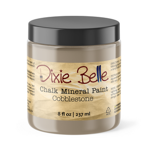 Cobblestone Dixie Belle Chalk Mineral Paint 8 oz
