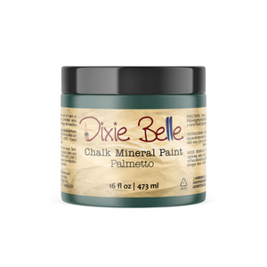 Palmetto Dixie Belle Chalk Mineral Paint 16 oz