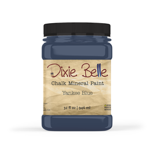 Yankee Blue Dixie Belle Chalk Mineral Paint 32 oz