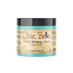 The Gulf Dixie Belle Chalk Mineral Paint 16 oz