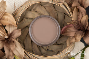 Mud Puddle Dixie Belle Chalk Mineral Paint styled furniture inspiration