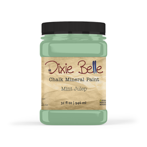 Mint Julep Dixie Belle Chalk Mineral Paint 32 oz