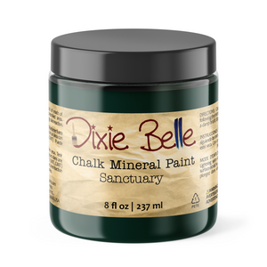Sanctuary Dixie Belle Chalk Mineral Paint 8 oz