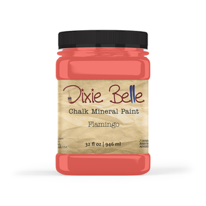 Flamingo Dixie Belle Chalk Mineral Paint 32 oz