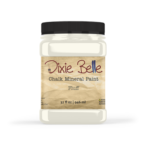 Fluff Dixie Belle Chalk Mineral Paint 32 oz