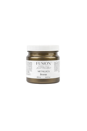 Bronze Fusion Metallic Paint