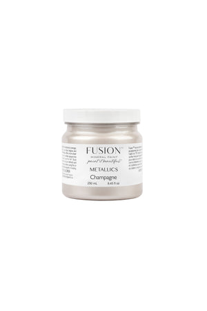 Champagne Fusion Metallic Paint