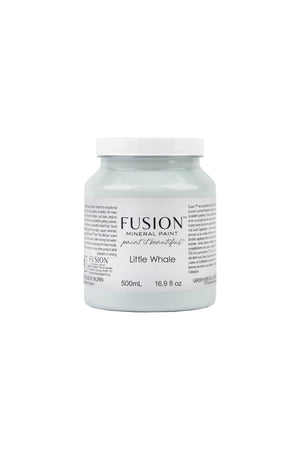 Little Whale Fusion Mineral Paint