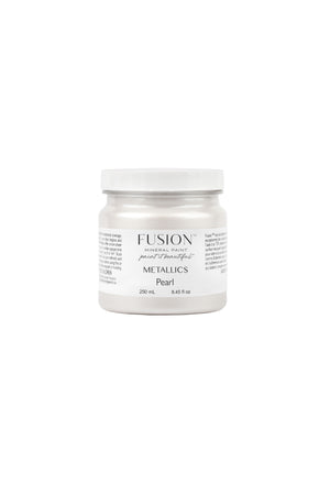 Pearl Fusion Metallic Paint
