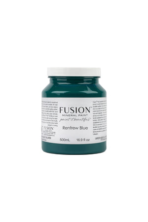 Renfrew Blue Fusion Mineral Paint