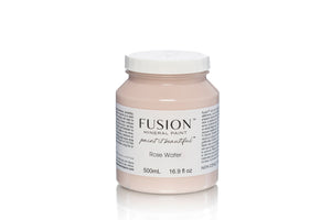 Rose Water Fusion Mineral Paint