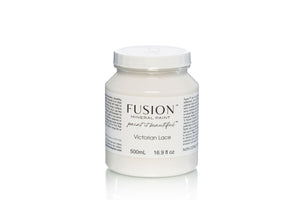 Victorian Lace Fusion Mineral Paint