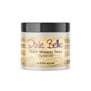 Gardenia Dixie Belle Chalk Mineral Paint 16 oz