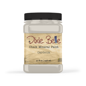 Gardenia Dixie Belle Chalk Mineral Paint 32 oz