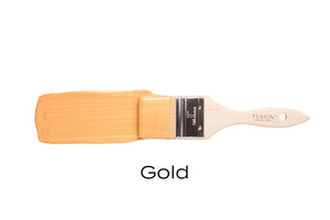 Gold Fusion paint color swatch