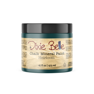 Heirloom Dixie Belle Chalk Mineral Paint 16 oz