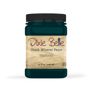 Heirloom Dixie Belle Chalk Mineral Paint 32 oz