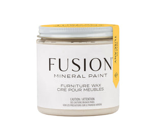 Hills of Tuscany Furniture Wax 200g | Fusion Mineral Paint