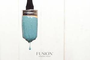 Homestead Blue Fusion painted project