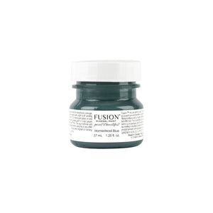 Homestead Blue 37 mL Tester | Fusion Mineral Paint