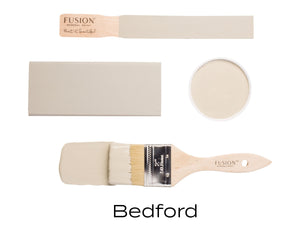 Bedford Fusion Mineral Paint - Matte Finish Furniture & Cabinet Paint - Pint Size
