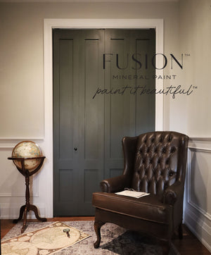Everett Fusion Mineral Paint - Matte Furniture & Cabinet Paint - Pint Size
