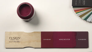 Winchester Fusion Mineral Paint - Matte Furniture & Cabinet Paint - Pint Size