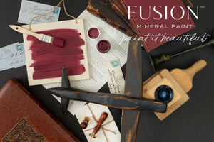 Winchester Fusion Mineral Paint - Matte Furniture & Cabinet Paint - Pint Size