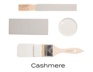 Cash mere Fusion Mineral Paint - Matte Finish Furniture Paint