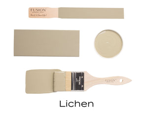 Lichen Fusion Mineral Paint - Matte Furniture & Cabinet Paint - Pint Size