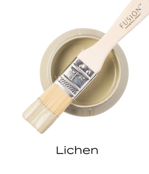 Lichen Fusion Mineral Paint - Matte Furniture & Cabinet Paint - Pint Size