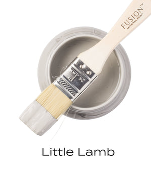 Little Lamb Fusion Mineral Paint - Matte Furniture & Cabinet Paint - Pint Size