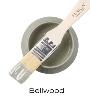 Bellwood Fusion Mineral Paint: Matte Finish Furniture & Cabinet Paint - Pint Size