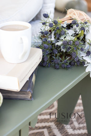 Bayberry Fusion Mineral Paint - Matte Furniture & Cabinet Paint