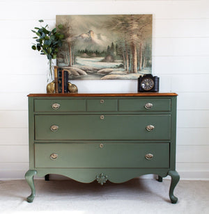 Bayberry Fusion Mineral Paint - Matte Furniture & Cabinet Paint