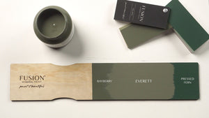 Everett Fusion Mineral Paint - Matte Furniture & Cabinet Paint - Pint Size