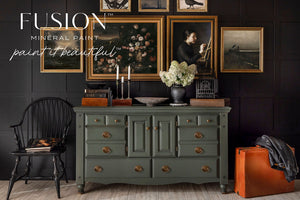 Everett Fusion Mineral Paint - Matte Furniture & Cabinet Paint - Pint Size