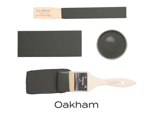 Oakham Fusion Mineral Paint - Matte Finish Furniture & Cabinet Paint - Pint Size