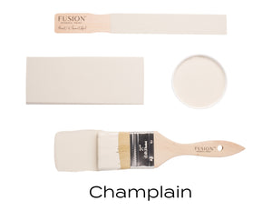 Champlain Fusion Mineral Paint - Matte Finish Furniture & Cabinet Paint - Pint Size