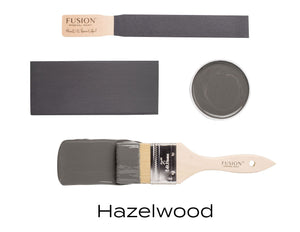 Hazelwood Fusion Mineral Paint - Matte Furniture & Cabinet Paint - Pint Size