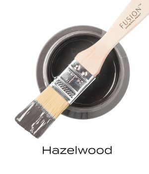 Hazelwood Fusion Mineral Paint - Matte Furniture & Cabinet Paint - Pint Size