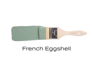 French Eggshell Fusion Mineral Paint - Matte Furniture & Cabinet Paint - Pint Size