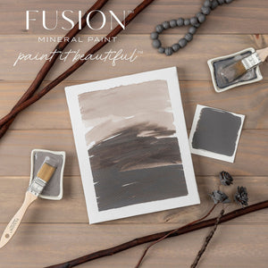 Hazelwood Fusion Mineral Paint - Matte Furniture & Cabinet Paint - Pint Size