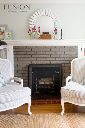 Picket Fence Fusion Mineral Paint - Matte Furntiure & Cabinet Paint - Pint Size
