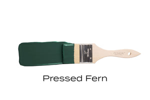 Pressed Fern Fusion Mineral Paint - Matte Furniture & Cabinet Paint - Pint Size