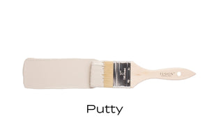 Putty Fusion Mineral Paint - Matte Furniture & Cabinet Paint - Pint Size