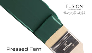 Pressed Fern Fusion Mineral Paint - Matte Furniture & Cabinet Paint - Pint Size