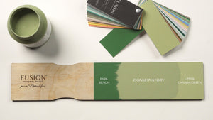 Conservatory Fusion Mineral Paint - Matte Furniture & Cabinet Paint - Pint Size